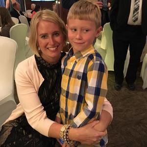 Meet your Posher, Leah